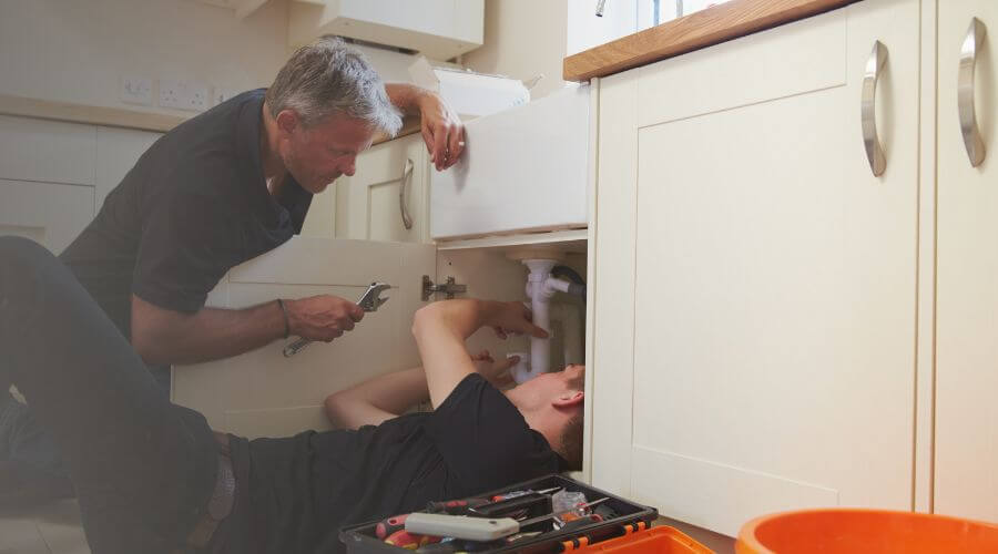 Local water heater installation in Primghar, IA